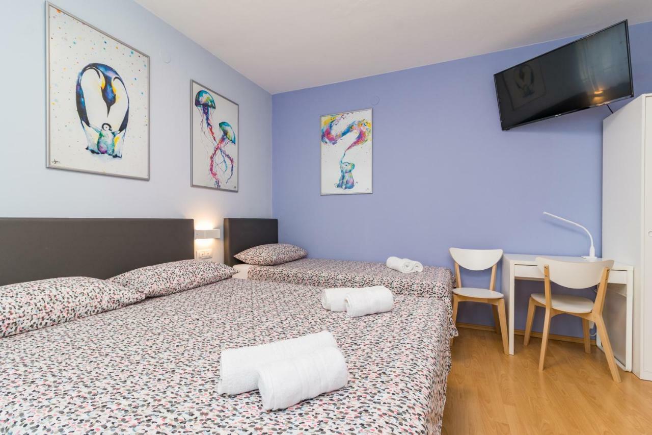 Apartment Anton, Fazana Bagian luar foto
