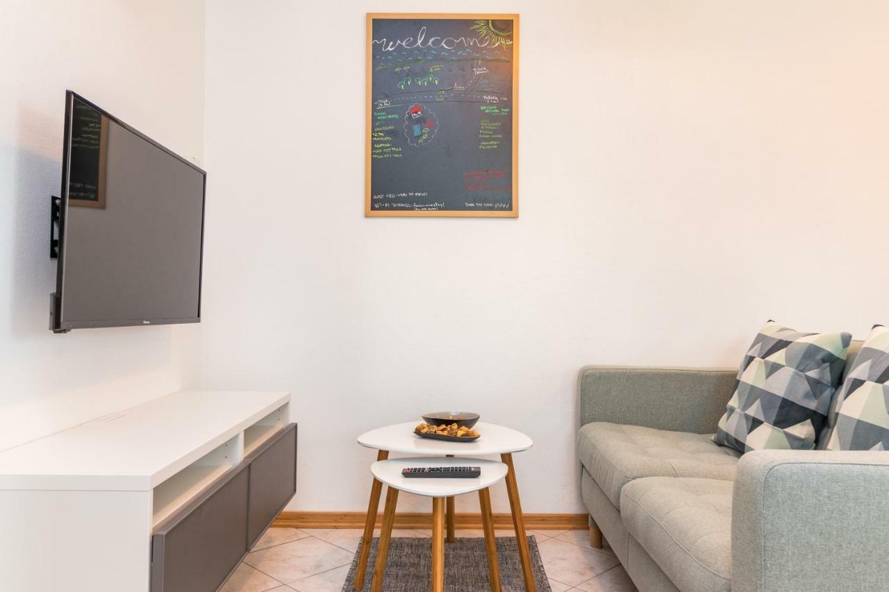 Apartment Anton, Fazana Bagian luar foto