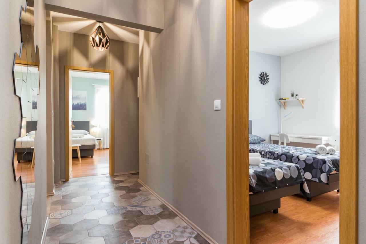 Apartment Anton, Fazana Bagian luar foto