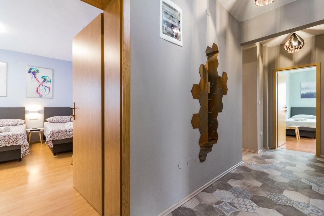 Apartment Anton, Fazana Bagian luar foto